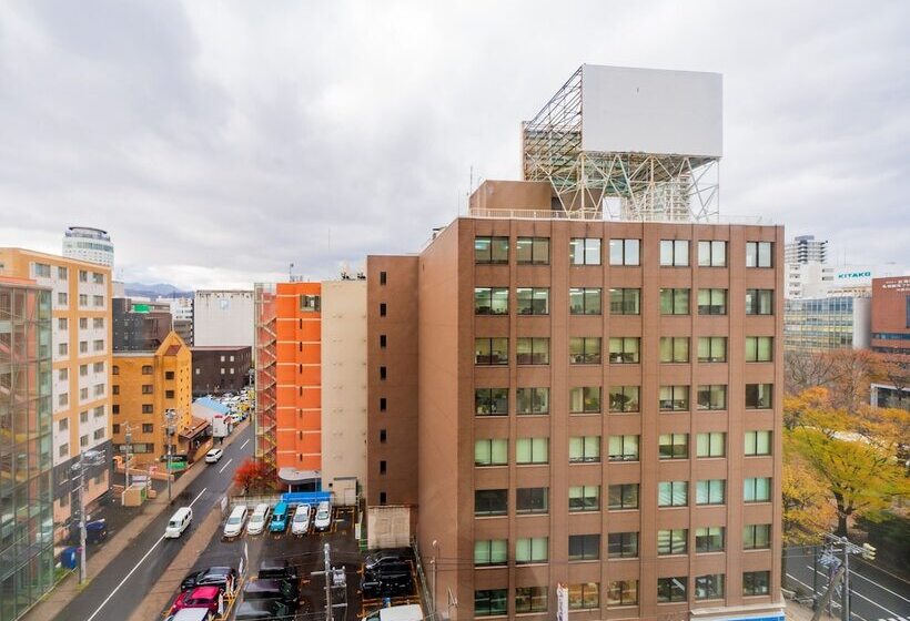 스탠다드 룸, Sapporo View Hotel Odori Park