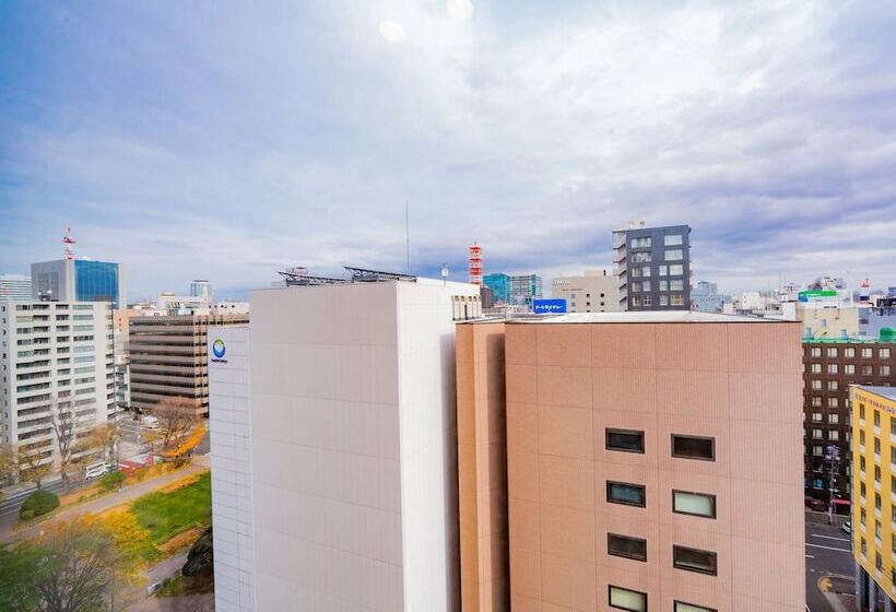 스탠다드 룸, Sapporo View Hotel Odori Park