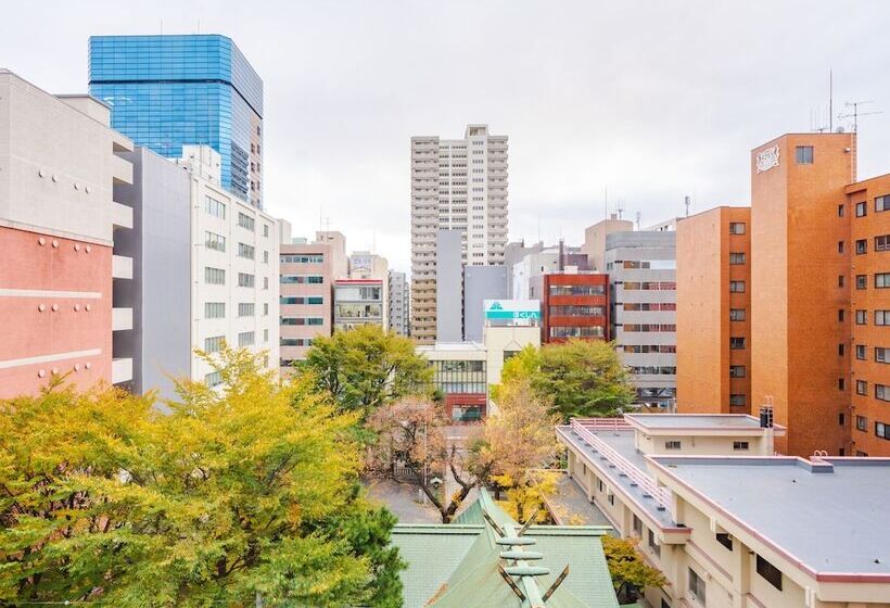 이코노미 룸, Sapporo View Hotel Odori Park