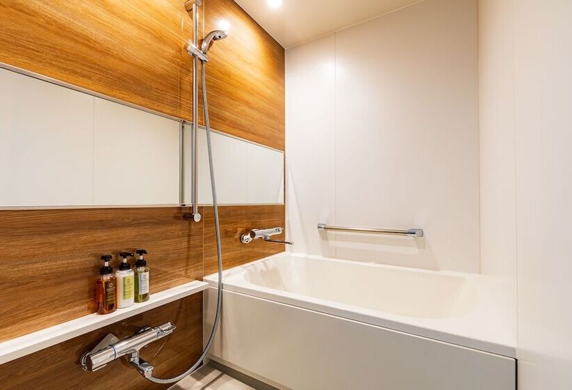 이코노미 룸, Sapporo View Hotel Odori Park