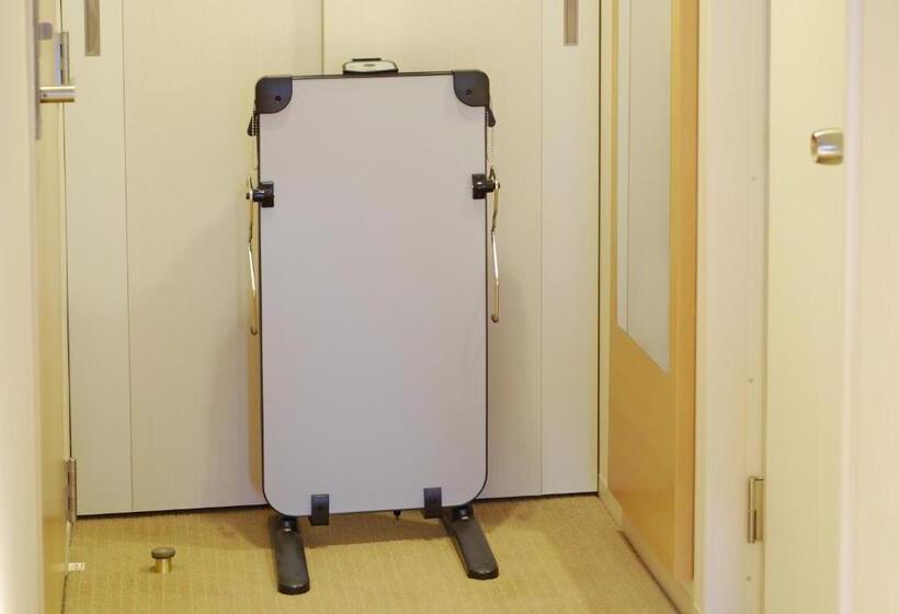 스탠다드 싱글 룸, Sapporo View Hotel Odori Park