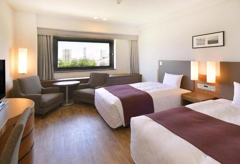 스탠다드 룸, Sapporo View Hotel Odori Park