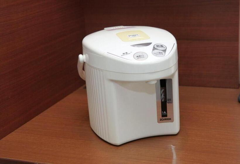 베이직 룸 더블 침대, Sapporo View Hotel Odori Park