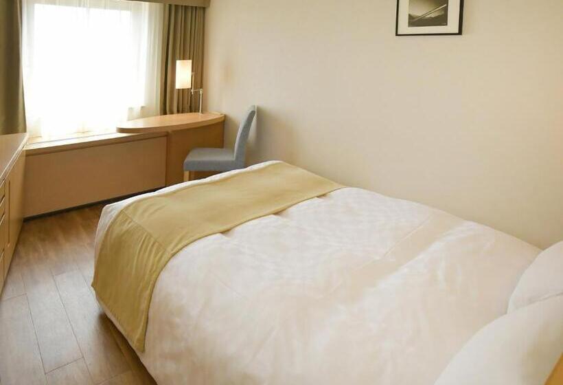 베이직 룸 더블 침대, Sapporo View Hotel Odori Park