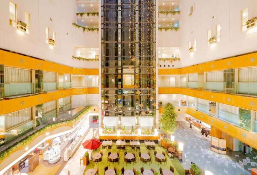 이코노미 룸, Sapporo View Hotel Odori Park
