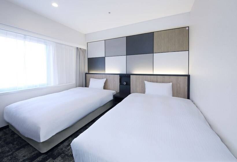 Номер Стандарт, Takasaki Washington Hotel Plaza