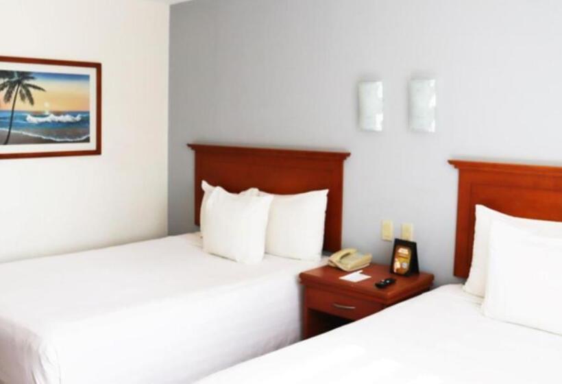 اتاق استاندارد, Araiza Palmira Hotel Y Centro De Convenciones