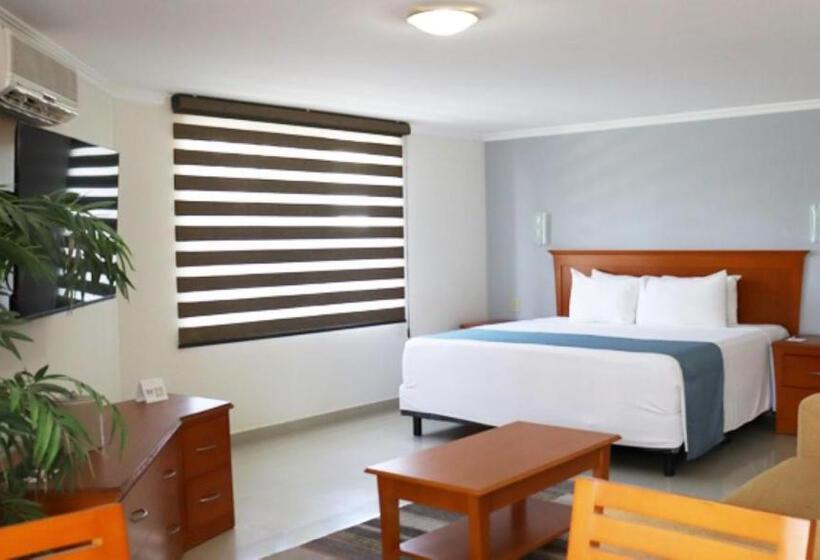 سوییت جونیور, Araiza Palmira Hotel Y Centro De Convenciones