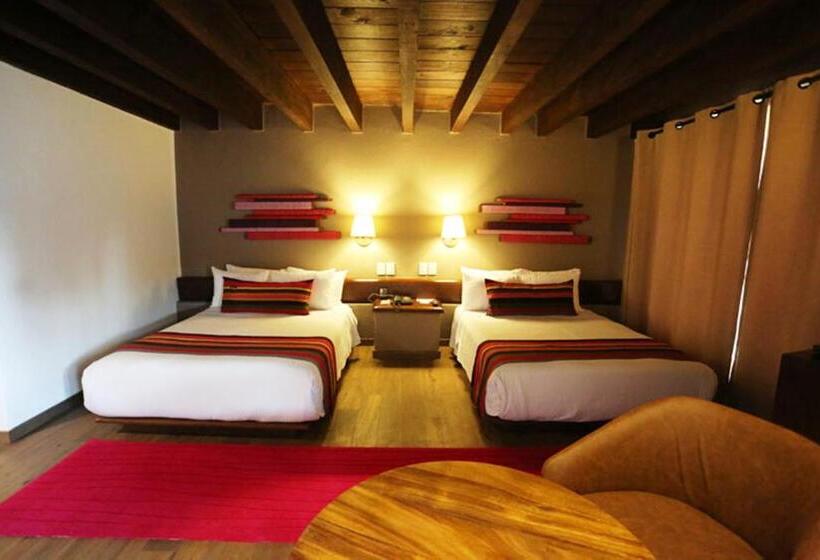 سوییت جونیور, Avandaro Golf & Spa Resort