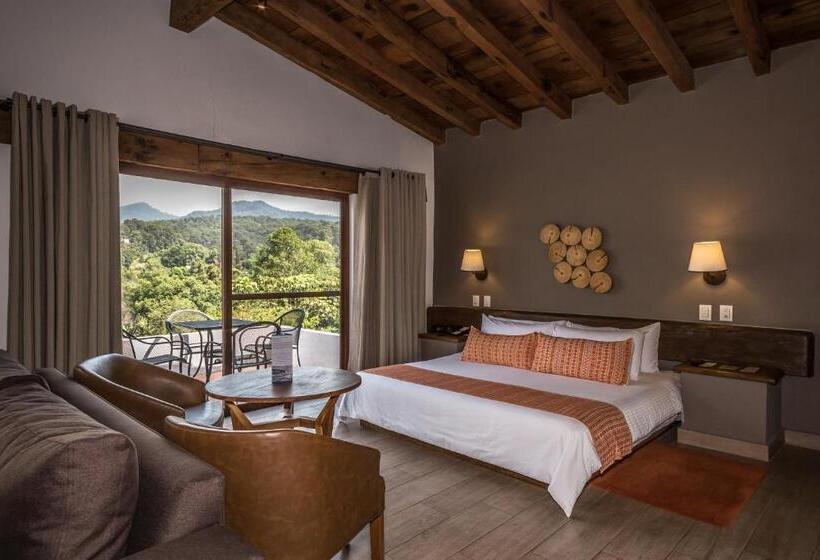 سوییت سوپریور, Avandaro Golf & Spa Resort