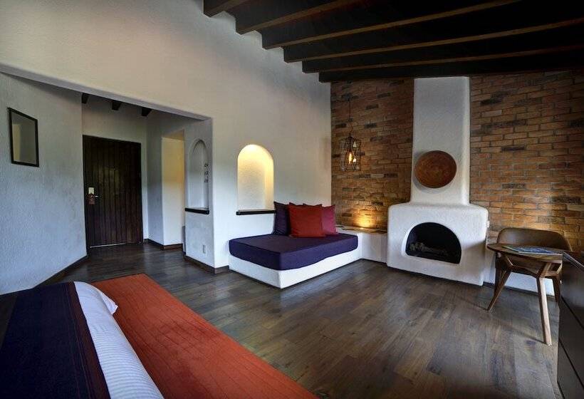 سوییت جونیور, Avandaro Golf & Spa Resort