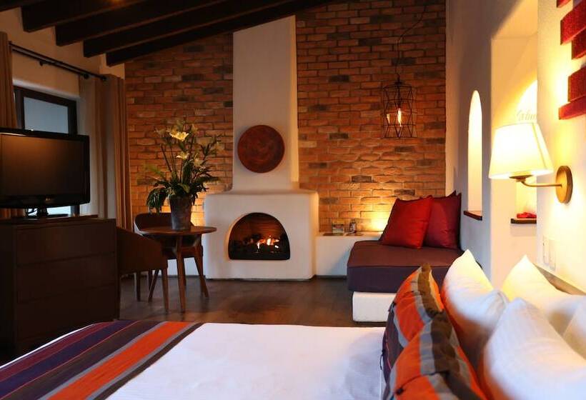 سوییت جونیور, Avandaro Golf & Spa Resort