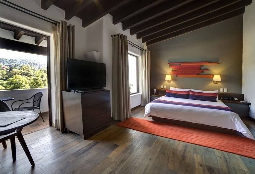 سوییت جونیور, Avandaro Golf & Spa Resort