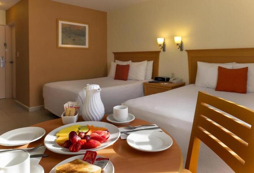 اتاق استاندارد, Araiza Palmira Hotel Y Centro De Convenciones