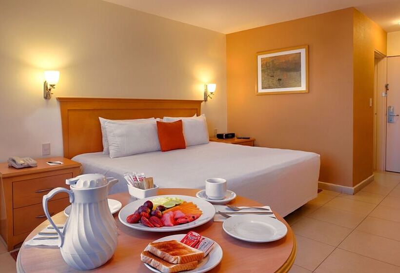 اتاق استاندارد, Araiza Palmira Hotel Y Centro De Convenciones