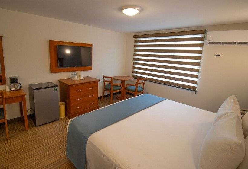 اتاق استاندارد, Araiza Palmira Hotel Y Centro De Convenciones