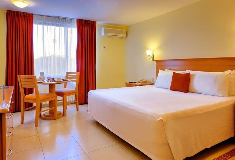 اتاق استاندارد, Araiza Palmira Hotel Y Centro De Convenciones