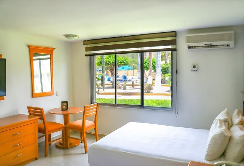 اتاق استاندارد, Araiza Palmira Hotel Y Centro De Convenciones