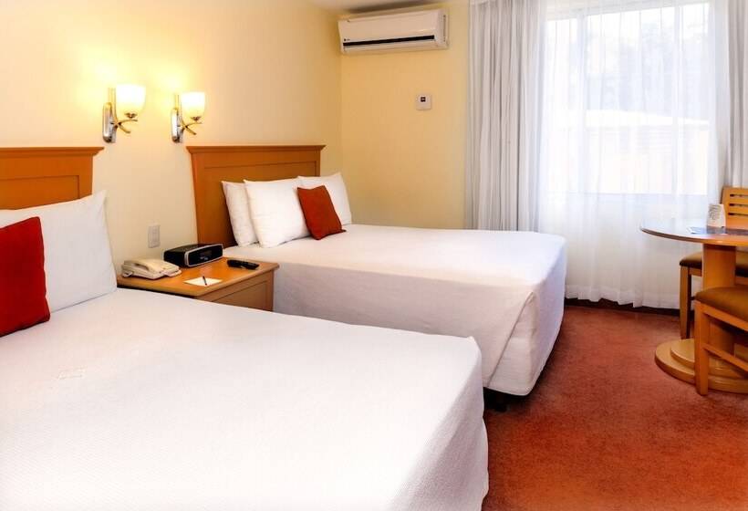 اتاق استاندارد, Araiza Palmira Hotel Y Centro De Convenciones