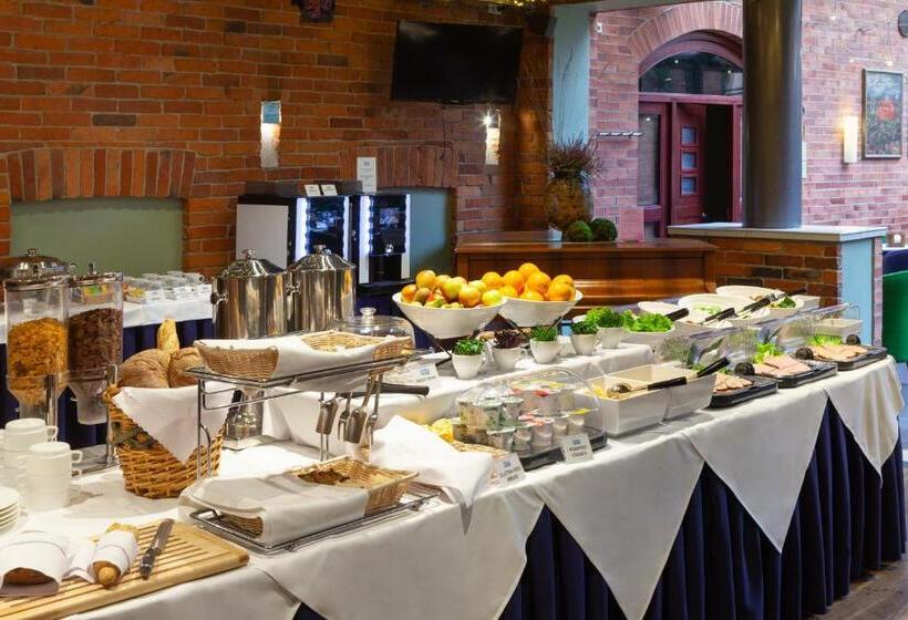 اتاق استاندارد با تخت بزرگ, Best Western Santakos