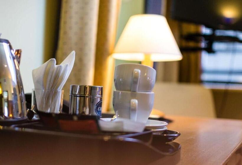 اتاق استاندارد, Best Western Santakos