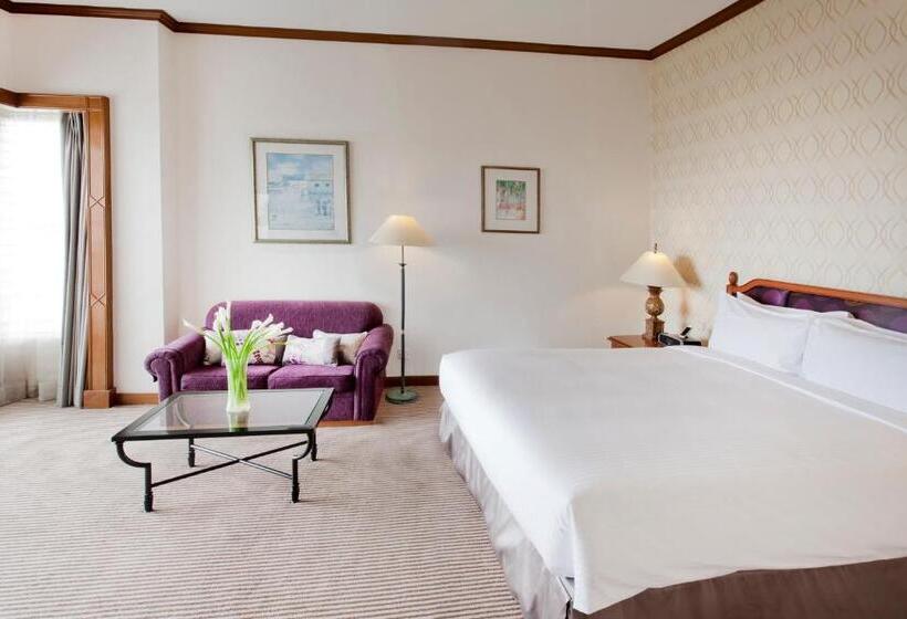 Номер Deluxe Вид на Город, Dorsett Grand Labuan