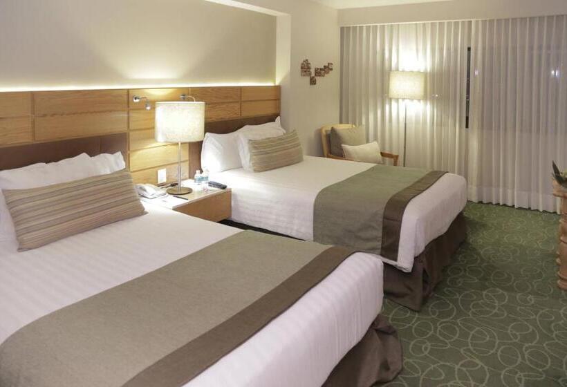اتاق لوکس, Marriott Tuxtla Gutierrez