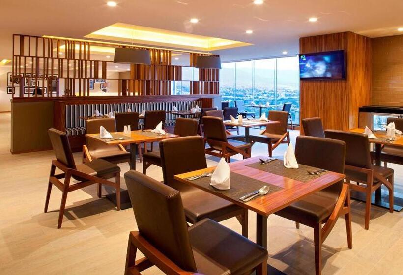 اتاق اجرایی, Marriott Tuxtla Gutierrez