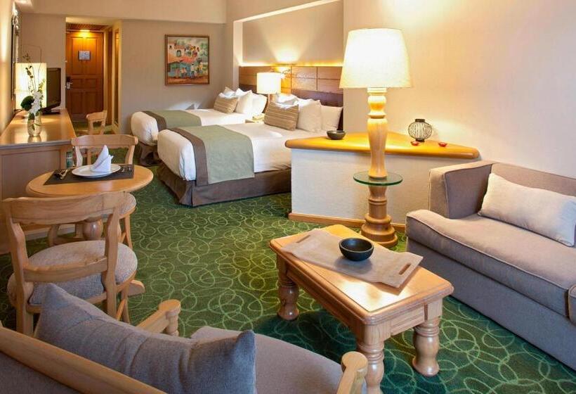 اتاق اجرایی, Marriott Tuxtla Gutierrez