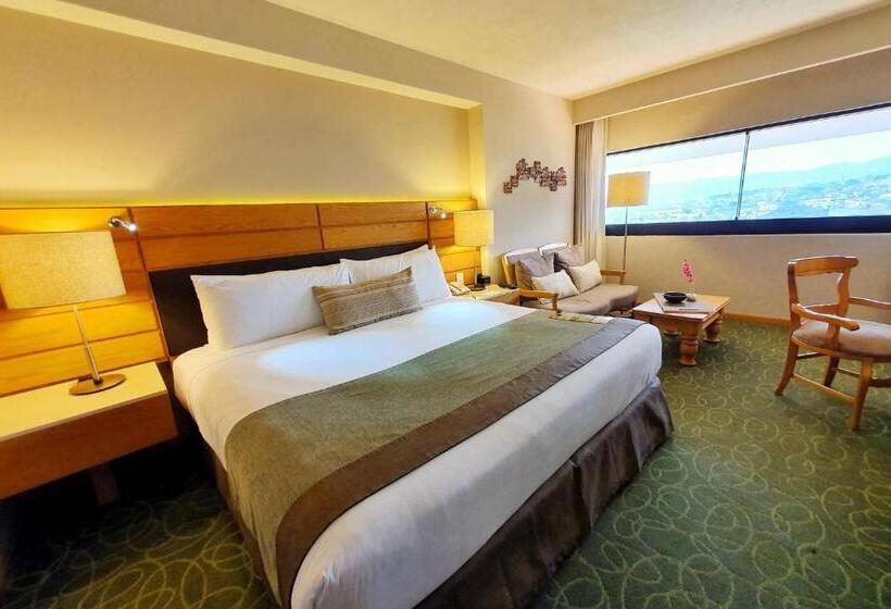اتاق استاندارد با تخت بزرگ, Marriott Tuxtla Gutierrez