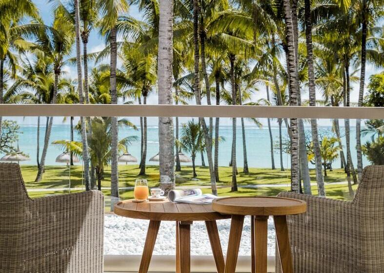 سوییت جونیور با بالکن, One&only Le Saint Géran, Mauritius