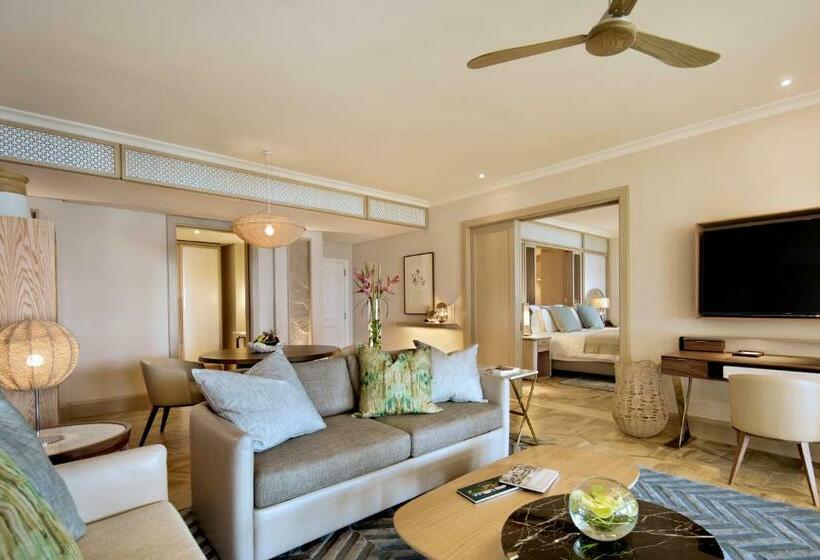 سوئیت با بالکن, One&only Le Saint Géran, Mauritius