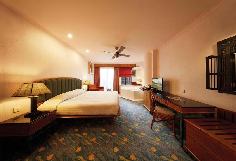 Номер Deluxe, Resorts World Kijal