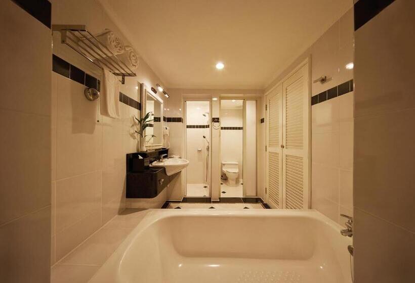 Номер Премиум, Resorts World Kijal