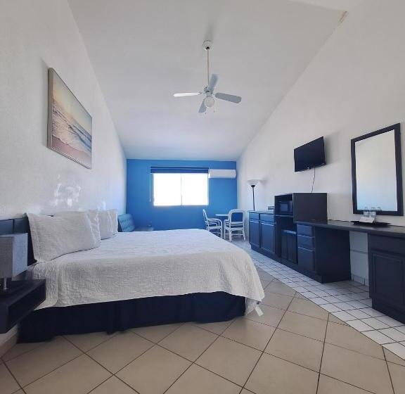 سوئیت با تخت بزرگ, Playa Inn Rocky Point