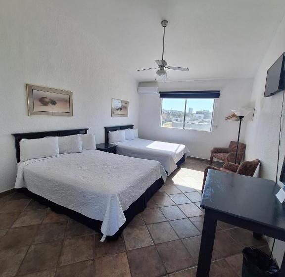 اتاق استاندارد, Playa Inn Rocky Point