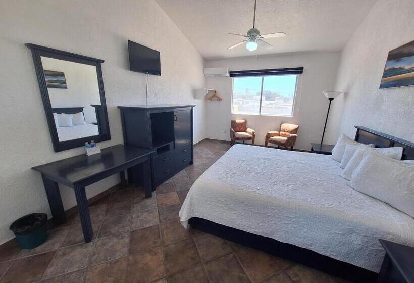 اتاق استاندارد با تخت بزرگ, Playa Inn Rocky Point