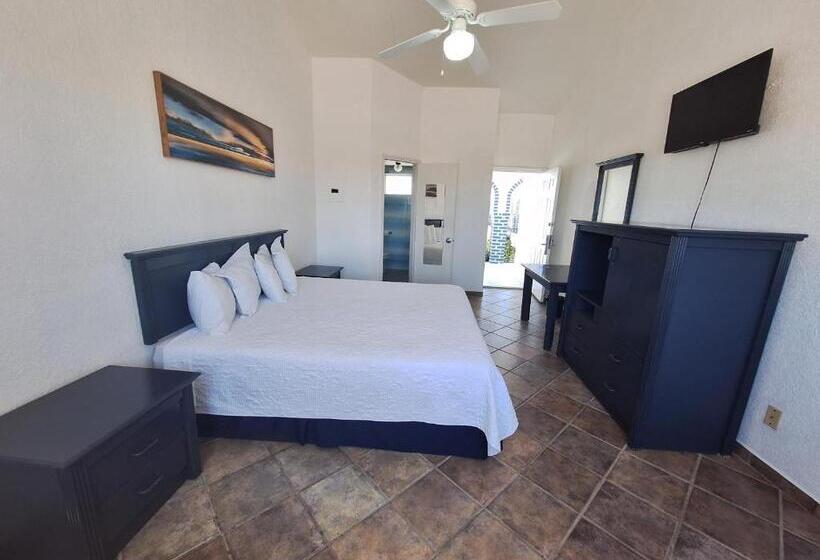 اتاق استاندارد با تخت بزرگ, Playa Inn Rocky Point