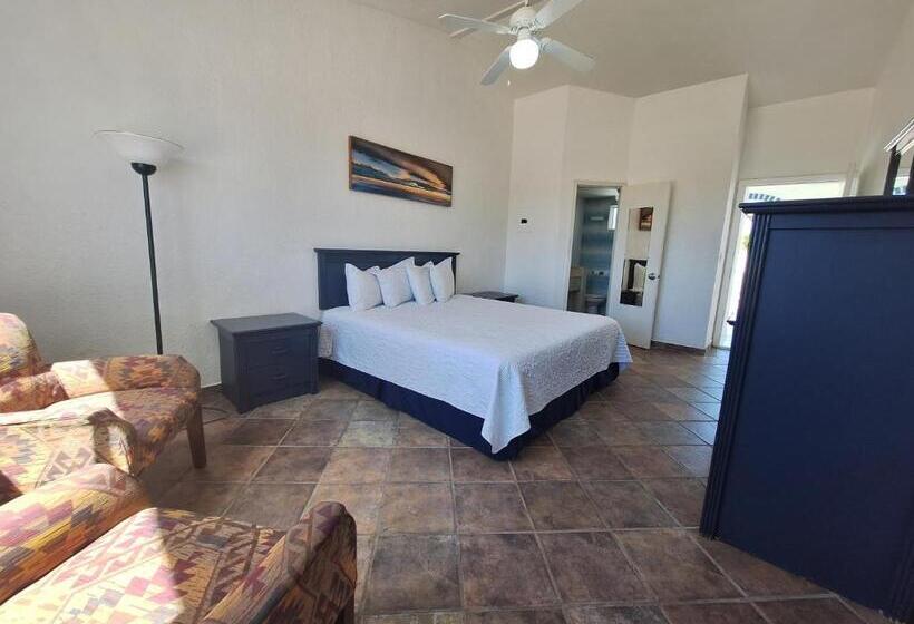 اتاق استاندارد با تخت بزرگ, Playa Inn Rocky Point