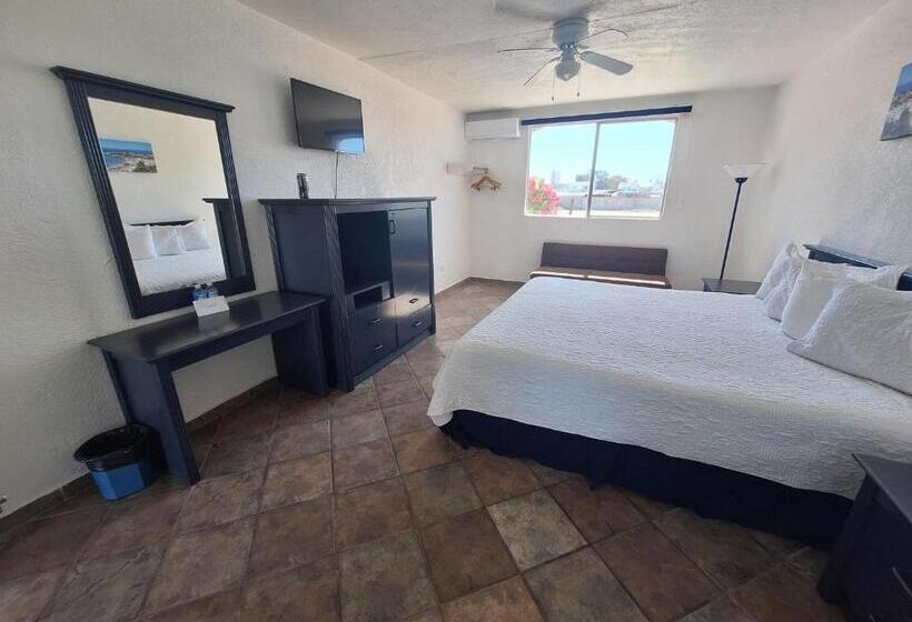اتاق استاندارد با تخت بزرگ, Playa Inn Rocky Point