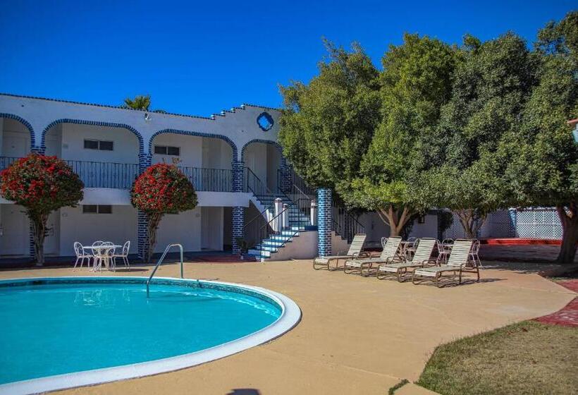 اتاق استاندارد با تخت بزرگ, Playa Inn Rocky Point