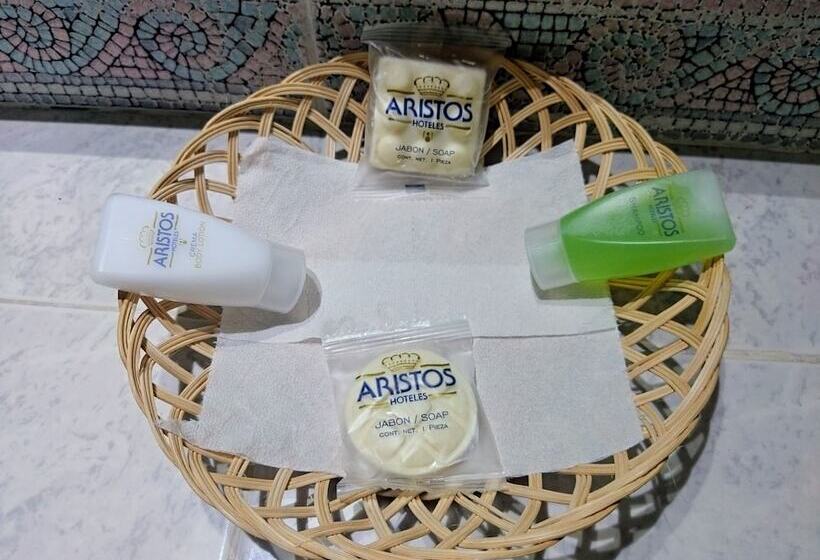 חדר סטנדרט, Aristos Acapulco