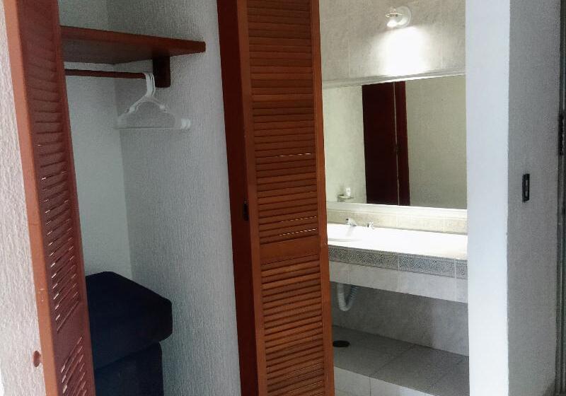 חדר סטנדרט נוף לים, Aristos Acapulco