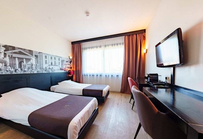 Номер Deluxe, Bastion Hotel Roosendaal