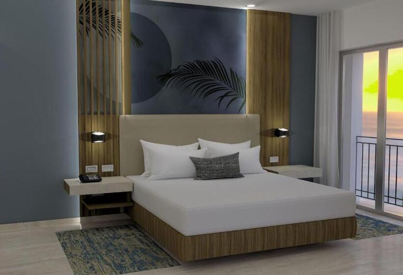 סוויטה, Marriott Cancun, An Allinclusive Resort