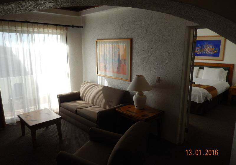 スイート, Real Del Mar Golf Resort