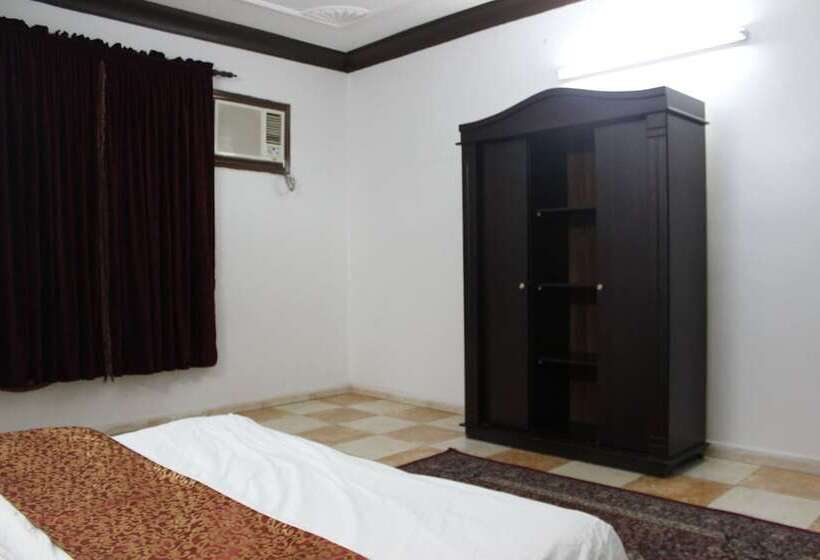 Апартаменты 2 Спальни, Al Eairy Furnished Apartments Al Baha 3