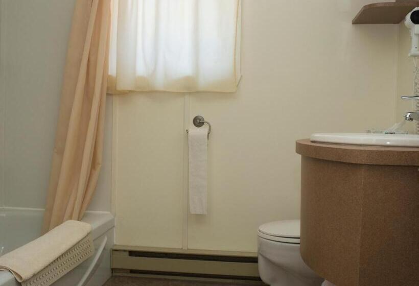 １ベッドルームハウス, Au Pic De L Aurore Motel Chalets
