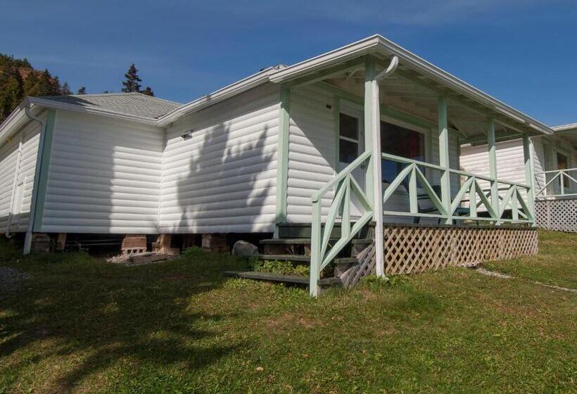 شاليه سوبيريور غرفة نوم واحدة, Au Pic De L Aurore Motel Chalets