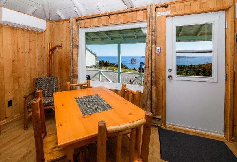 شاليه سوبيريور غرفة نوم واحدة, Au Pic De L Aurore Motel Chalets